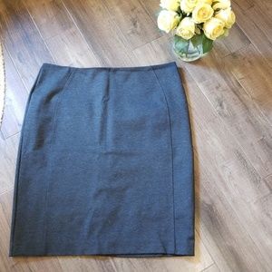 ✨️Charcoal grey pencil skirt